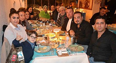 Bodrum Gazeteciler Cemiyeti'nden 10 Ocak'a özel kutlama