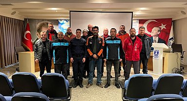 Bodrum'da afetlere hazırlık için iş birliği toplantısı