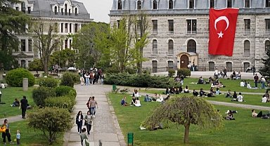 Boğaziçi Üniversitesi dünya klasmanında