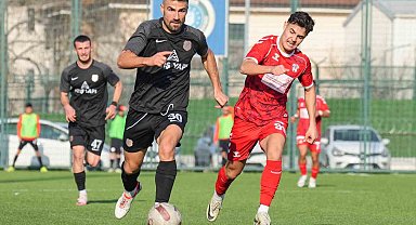 Bölgesel Amatör Lig: Fethiye İdman Yurdu: 3 - Çanspor: 1