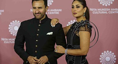 Bollywood yıldızı Saif Ali Khan'a evinde bıçaklı saldırı