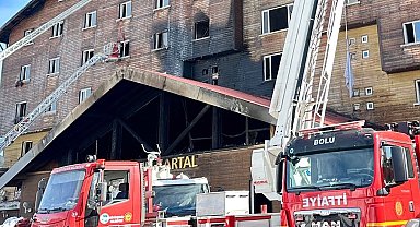 Bolu faciasındaki yaralı yakınları Alo 184'ten bilgi alabilecek