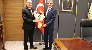 Bolu Orman Bölge Müdürü değişti