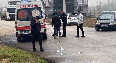 Bolu'da ev sahibi kiracısını silahla yaraladı