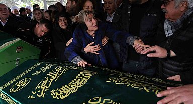 Bolu'daki otel yangınında ölen Adanalı Doğan ailesi yan yana toprağa verildi