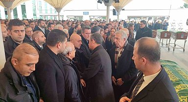 Bolu'daki yangında hayatını kaybeden Eray Bağcı son yolculuğuna uğurlandı