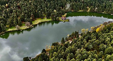 Bolu'ya yerli ve yabancı turistler akın etti: 2 milyon 303 bin 762 kişi geldi