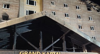 Bolu'daki can kaybı 79'a yükseldi!