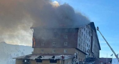 Bolu'daki yangında Keşan'lı 4 kişi yaşamını yitirdi