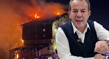 Bolu'daki yetki tartışması sürüyor... Başkan Özcan 'Bakan Çıplak' dedi!