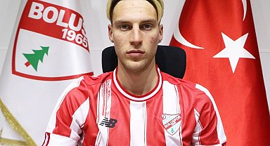 Boluspor'dan orta saha ve forvete takviye