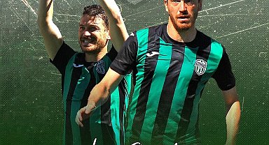 Bornova 1877, Berkay Samancı'yı kadrosuna kattı