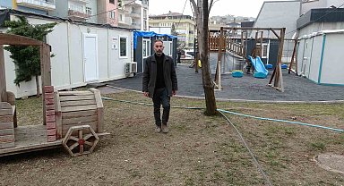 Boşanma aşamasındaki baba, engelli kızının velayetini istiyor