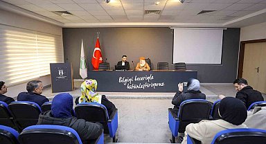 Bosna Hersekli öğrenciler SUBÜ'yü tanıdı