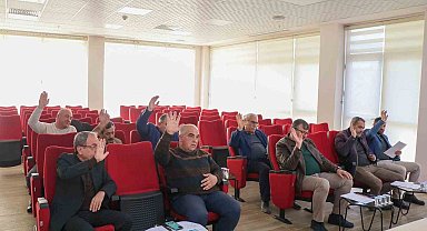 Bozdoğan Belediyesi, yeni yılın ilk meclis toplantısını gerçekleştirdi