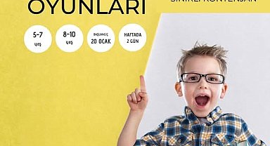 Bozkurt Belediyesinin Akıl Zeka Oyunları kursu kayıtları başladı.