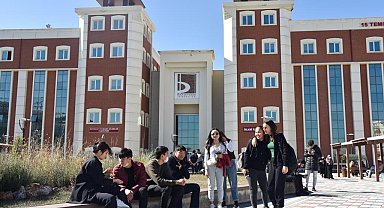 BŞEÜ, Dünya Üniversiteleri Sıralaması'nda 18'nci sırada yer aldı