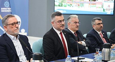 BTÜ 'ortak akıl'a danıştı