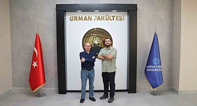 BTÜ'de orman envanterine katkı sağlayacak proje geliştiriliyor