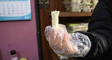 Bu helva 'Eskişehir'de ne yenir, ne hediye alınır' sorusunun cevabında ilk sırada