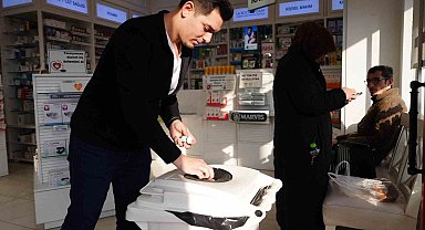 Bu proje hem doğayı hem de insan sağlığını koruyacak