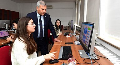 Bu proje öğrencilerin ihtiyaçlarından doğdu