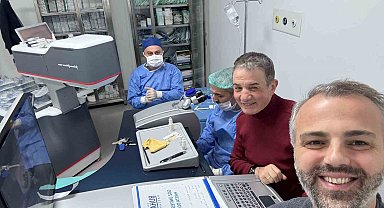 Buhara Hastanesi, göz tedavisinde çığır açan Smile Cerrahisi'nin uygulamaya başladı