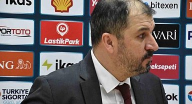 Burak Gören: "Maçın gidişatını değiştirecek enerjiyi bulamadık"