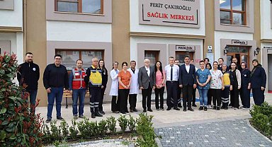 Burhaniye Belediyesinden "Önce Sağlık" hamlesi