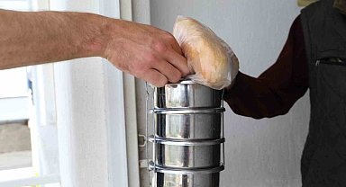 Burhaniye'de 2024'te de yardımlar hız kesmeden devam etti