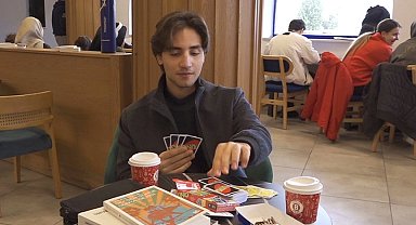 Bursa B Kafe'de 'çevrimdışı' etkinliği