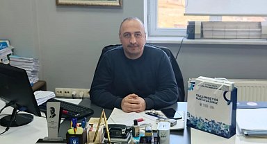 Bursa Büyükşehir'den muhtarlara yeni yıl hediyesi