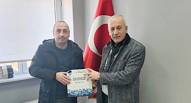 Bursa Büyükşehir'den muhtarlara yeni yıl hediyesi
