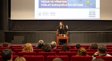 Bursa Büyükşehir'den 'Tayyare Sineması' etkinliği