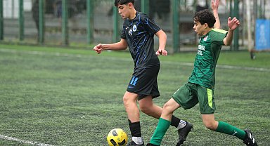 Bursa Gemlik Belediyespor farklı galip: 6-1