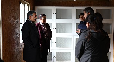 Bursa Gemlik'ten can dostlar için çağrı