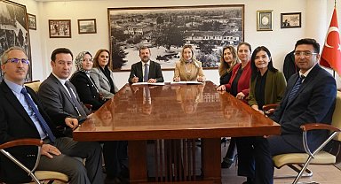 Bursa Gürsu Belediyesi'nden kadın girişimciliğine tam destek