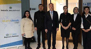 Bursa İnegöl Belediyesi gençlere fırsatlar sunuyor