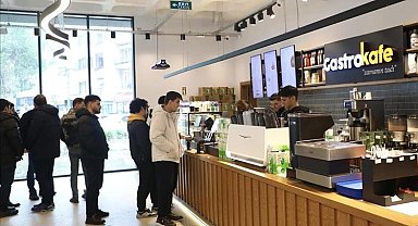 Bursa İnegöl'de Gastro Kafe'ye saat ayarı