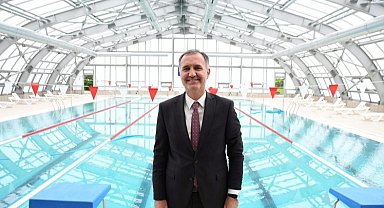 Bursa İnegöl'e yeni havuz müjdesi