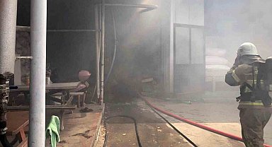 Bursa itfaiyesi 2024'te 22 bin 224 olaya müdahale etti