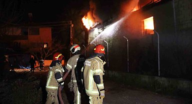 Bursa İtfaiyesi'nden 21 bin olaya müdahale