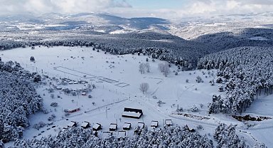 Bursa Keles'de sömestir tatil rezervasyonları yüzde 100 doldu