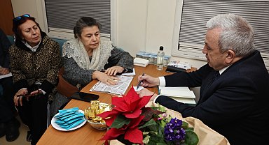 Bursa Nilüfer'de 'söz' İhsaniye'de