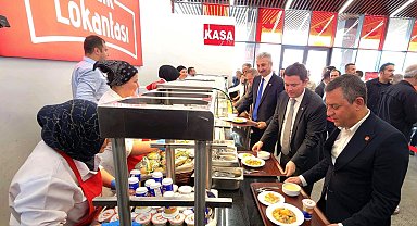 Bursa Osmangazi Halk Lokantası'ndan 150 bin kişi faydalandı