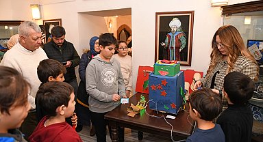 Bursa Osmangazi'nin mucit çocukları