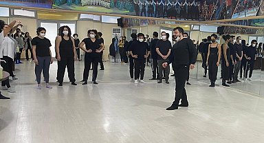 Bursa Şehir Tiyatrosu kadrosunu güçlendiriyor