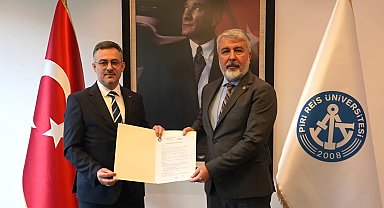 Bursa Teknik Üniversitesi akademik iş birliğini genişletiyor