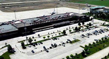 Bursa Yenişehir 2024'ün son ayında 16 bin yolcuyu 'hava'landırdı!