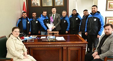 Bursa Yenişehir'de geçici işçiler tam zamanlı olarak çalışmaya başladı
